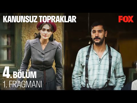 Kanunsuz Topraklar 4. Bölüm Fragmanı                                                                                                                                                                                                                      