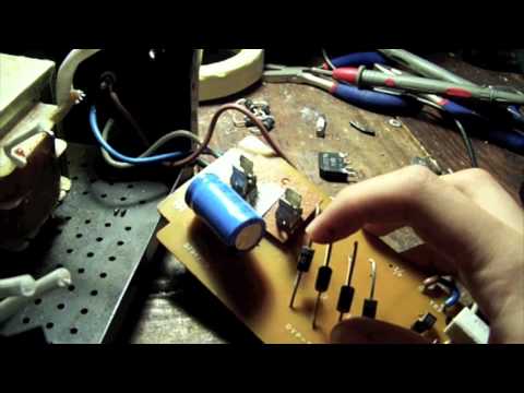 how to replace fuse in pc power supply