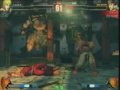 ウメハラ ストⅣ野試合 07 03