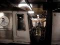 videos de Lefferts Blvd R40 Slant & 207th Street Bound R40M/R42 A Trains @ 14th Street