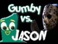 Jason Vs Gumby (What we did on Halloween 2003)