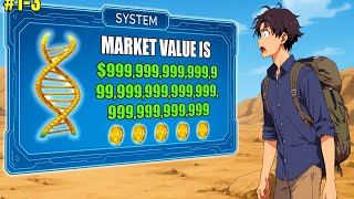 Out of 400 Million Players, He’s the Only One Who Got the Max Rarity Loot! | Manhwa Recap