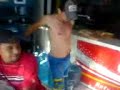 la india bailando
