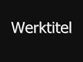 De Vernieling: begingeneriek 1 De Vernieling: begingeneriek 1