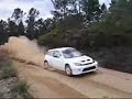 Ford Focus WRC Rally Test Day 1