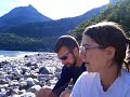 Top of Waterton Lake