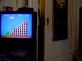 Playing Super Mario Bros. Without Looking.