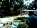 The Garden Retaurant in Lavington Nairobi being Demolished by Hired Corrupt City Council employees