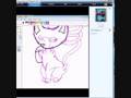 videos de Speed painting ~Glameow~