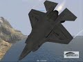 Battlefield 2 Extreme jet stunts