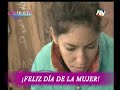 Feliz día de la mujer
