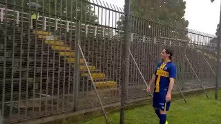 Το γκολ του Melandri - Ravenna-Parma 0-1 (video)