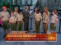  Harry Smith national guard boy scouts grand canyon