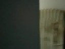 A door, some string and out it comes
