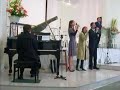 Quarteto 2009 - + Cyntia Pavesi Quarteto 2009 - + Cyntia Pavesi