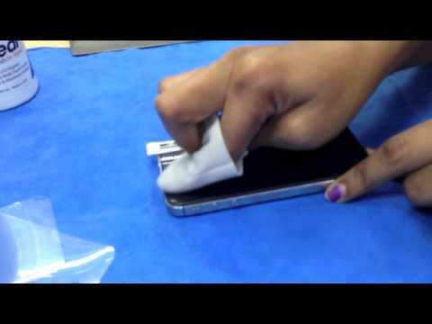 how to set screensaver on iphone