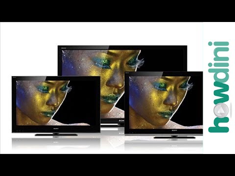 How To Buy The Best HDTV: What Size TV? LED, LCD Or Plasma HD TV?