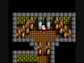 this is the final boss fight followed by the ending for the nes game - legend of the ghost lion. the game is also known simply as ghost lion since that's what's printed on the north american box art.