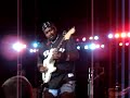 Ric Jaz  WI Dells, WI-Damn Right. I've Got The Blues