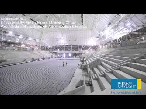 Building the Mattamy Athletic Centre - Thumbnail