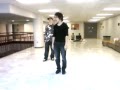 Taeyang's dance
