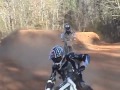 SUPERCROSS COPS EveryBody Run! Lee Bivens Film Scott Russell