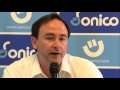 Coletiva de Imprensa - Apresentação do Country Manager Brasil - 2/15