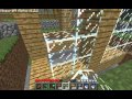 Minecraft Tutorials - 23 - How to Survive & Thrive (Mob Trap)