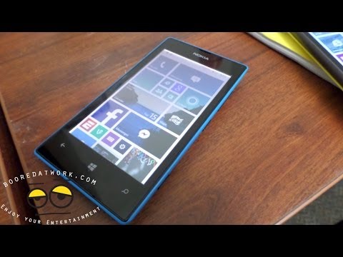 Cortana & Windows Phone 8.1 on the Lumia 520/521
