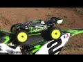 Dirt Bike Action Wth Ryan Villopoto