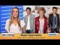 Joe Jonas & Cody Simpson 2011 Wango Tango Fashion Recap