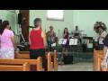 videos de Marcela Gandara - Alabanzas al Rey (Cover)