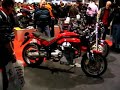 Moto Guzzi -osasto 2008