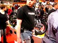 Moto Guzzi -osasto 2008