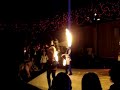 Elena Lyons Fire Dancing
