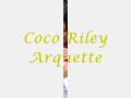 a video about this sweet, cute and lucky child: coco riley arquette! she has amazing parents: courteney cox arquette and david arquette and the best godmother ever: jennifer aniston!
for me, this girl is the best! =)