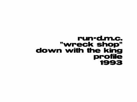 Run-DMC - Wreck Shop