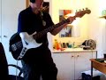 Wrathchild Bass Wrathchild Bass