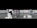 Goalie at 1000 fps with Casio EX-FH20