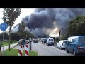 miljoenen brand avenhorn