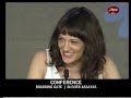 Cannes 2007 - Boarding Gate Press Conference - Clip #1 Cannes 2007 - Boarding Gate Press Conference - Clip #1