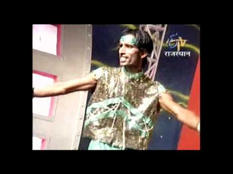 ETV Rajasthan Song:- Babuji Zara Dheere Chalo  Dance  Brahamdev Rangeela Mo. 09982512920