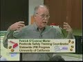 Patrick O'Connor-Marer continues his introduction to pesticides for the home gardener to a UC Master Gardener class. In part II, the discussions cover pesticide impact on the environment, including animal and human health. The 90-minute presentation was recorded in the Sacramento Valley of California and also includes information about pesticide regulations, organic agriculture, application equipment calibration and the use and ways to reduce pesticide use. Lecture outlines, quizzes and ...
