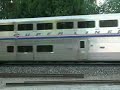 Amtrak #5 with PV Amtrak #5 with PV