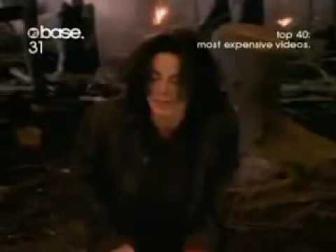 Michael Jackson Earth Song