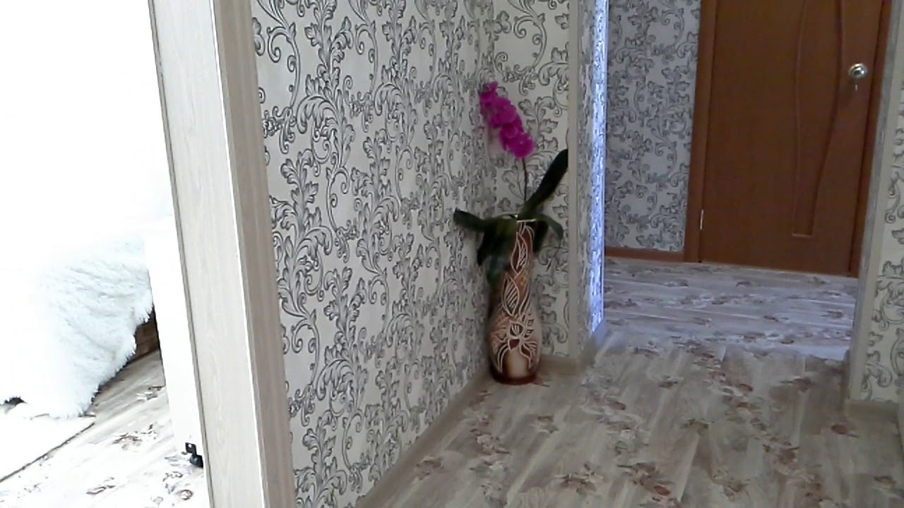 Бюджетный ремонт и дизайн прихожей.