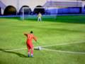 Ronaldo Awesome Fifa 09 Free Kick (Xbox 360)