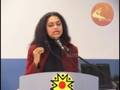 Anita Pratab's speech at Tamil in SriLanka book release 2 of 2