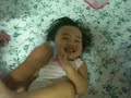 Ticklish Annika
