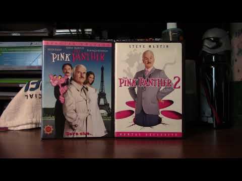 The Pink Panther (2006) & The Pink Panther 2 (2009)